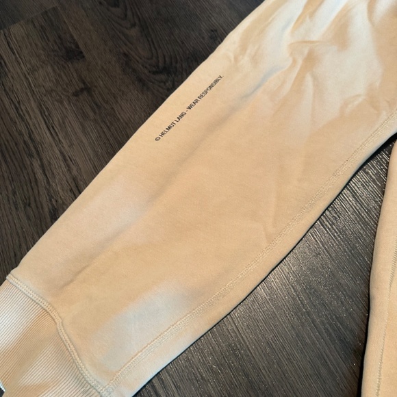 Helmut lang sweatpants - Picture 3 of 4